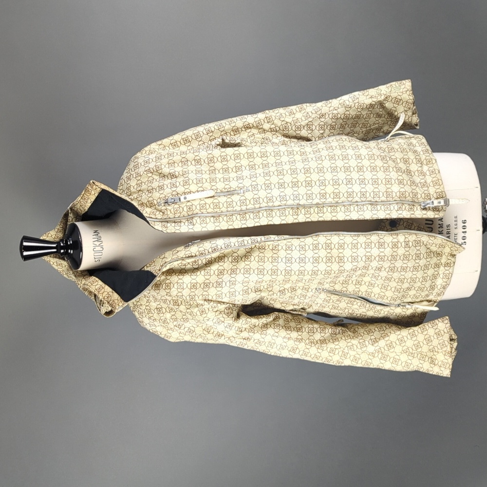 Y2K DNA snow jacket